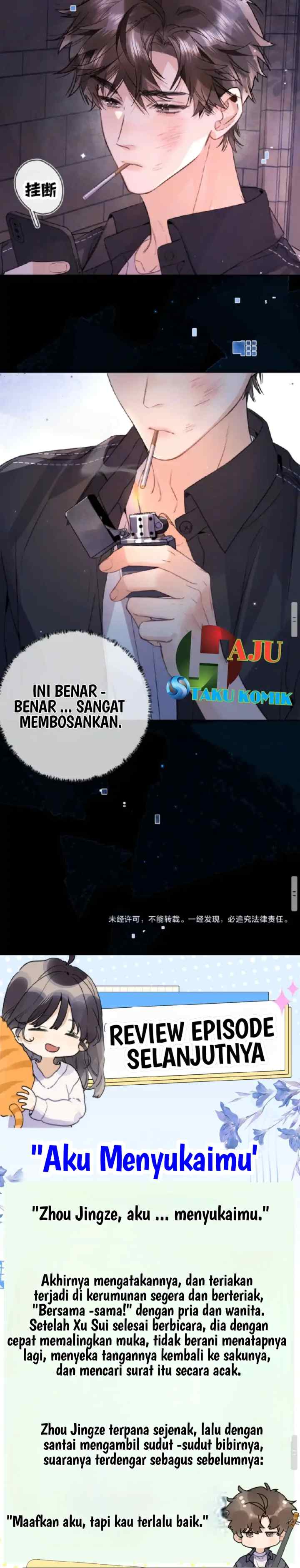 Heliotrope & Zjz chapter 70 halaman 10