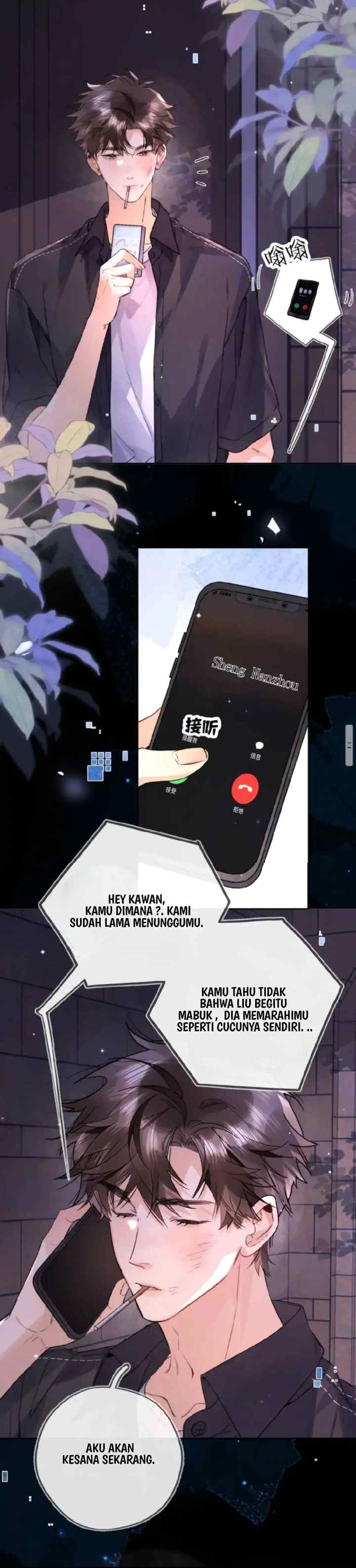 Heliotrope & Zjz chapter 70 halaman 9