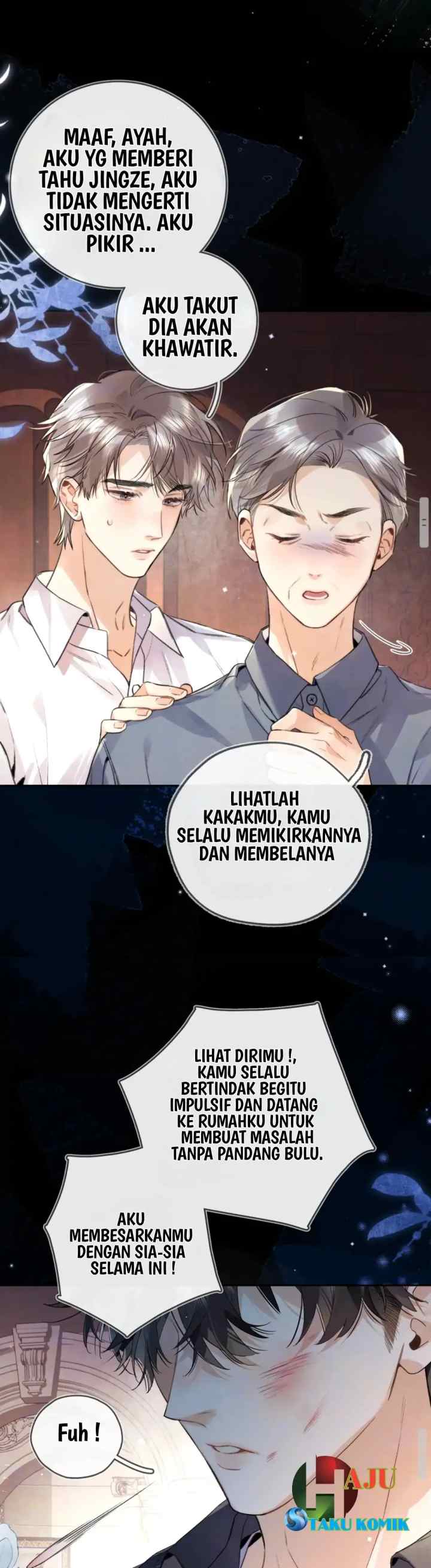 Heliotrope & Zjz chapter 70 halaman 6
