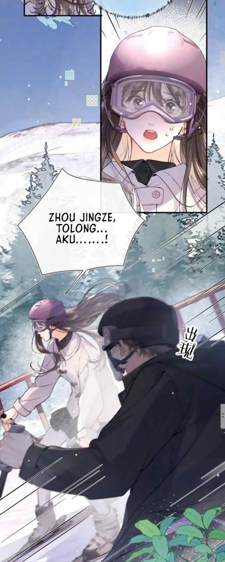 Heliotrope & Zjz chapter 82 halaman 7