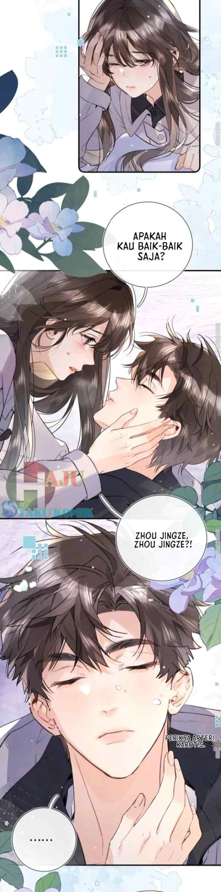 Heliotrope & Zjz chapter 82 halaman 9