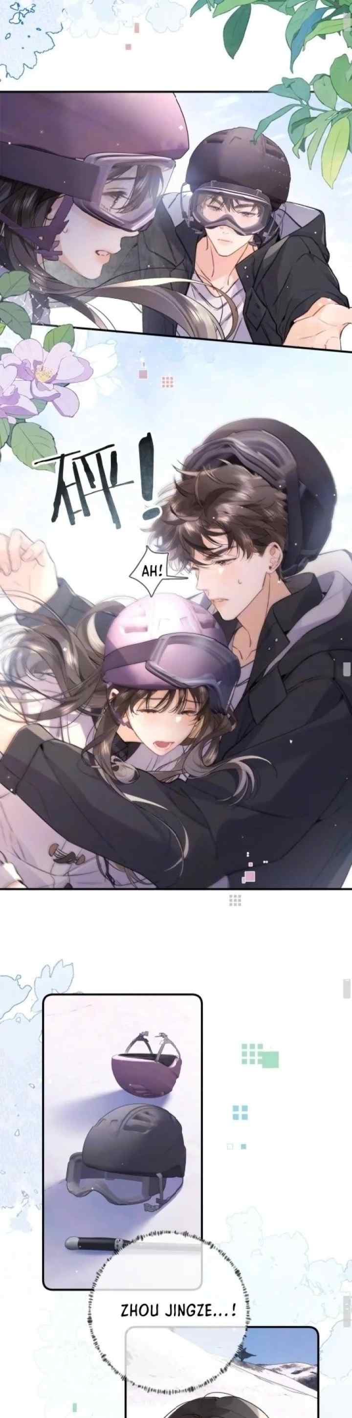 Heliotrope & Zjz chapter 82 halaman 8