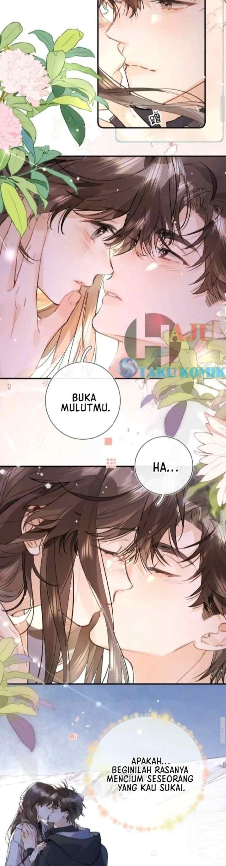 Heliotrope & Zjz chapter 82 halaman 12