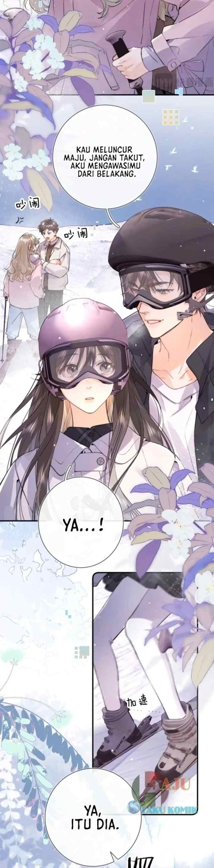 Heliotrope & Zjz chapter 82 halaman 5