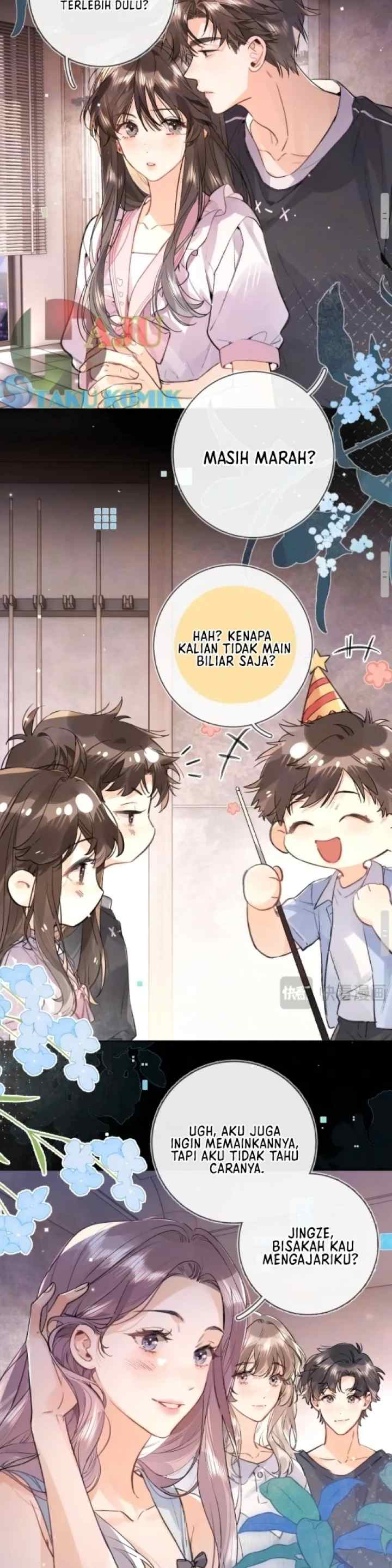Heliotrope & Zjz chapter 88 halaman 15