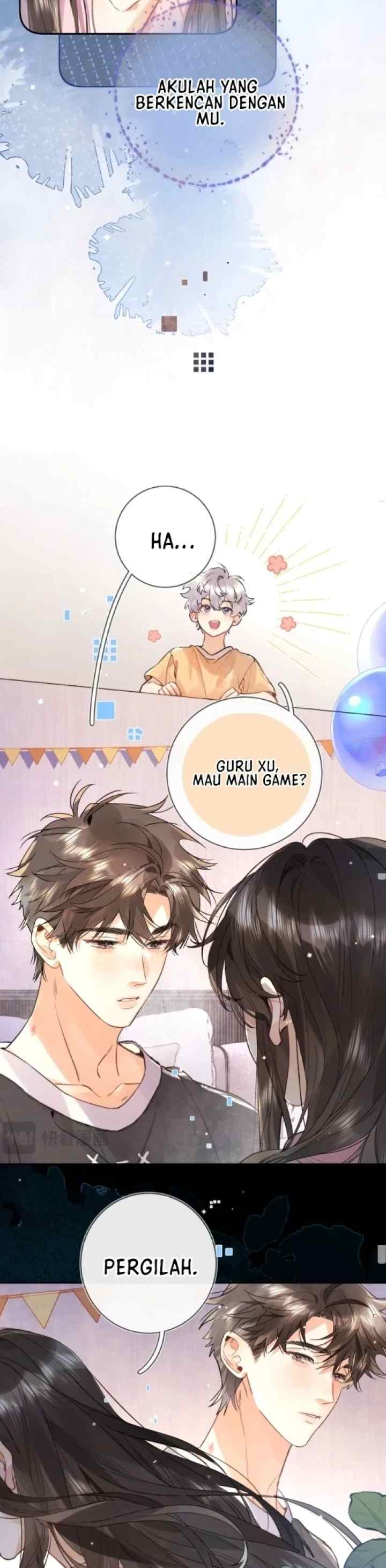 Heliotrope & Zjz chapter 88 halaman 7