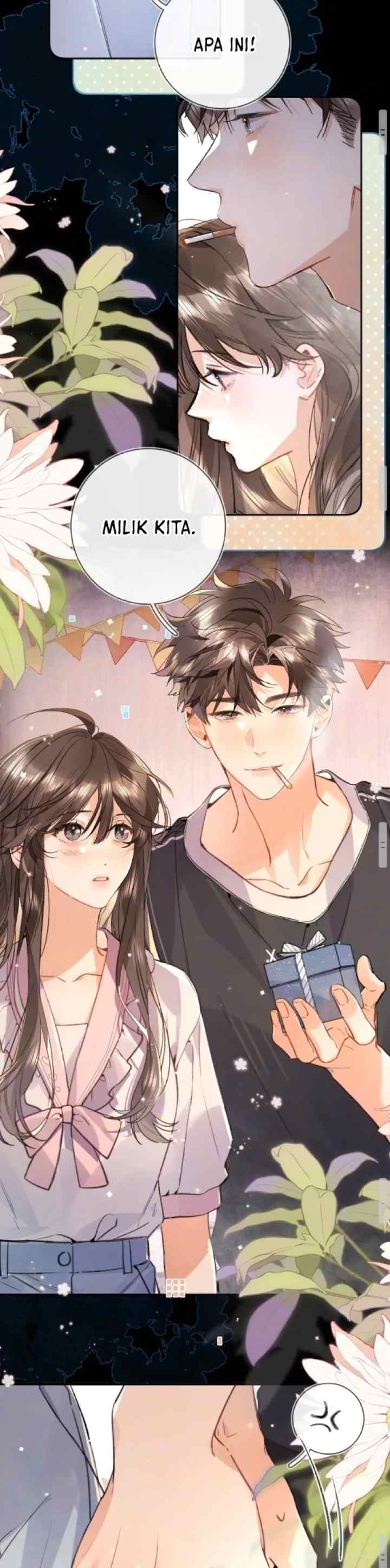Heliotrope & Zjz chapter 88 halaman 13