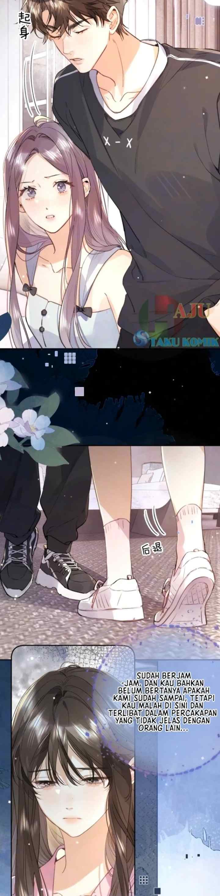 Heliotrope & Zjz chapter 88 halaman 6