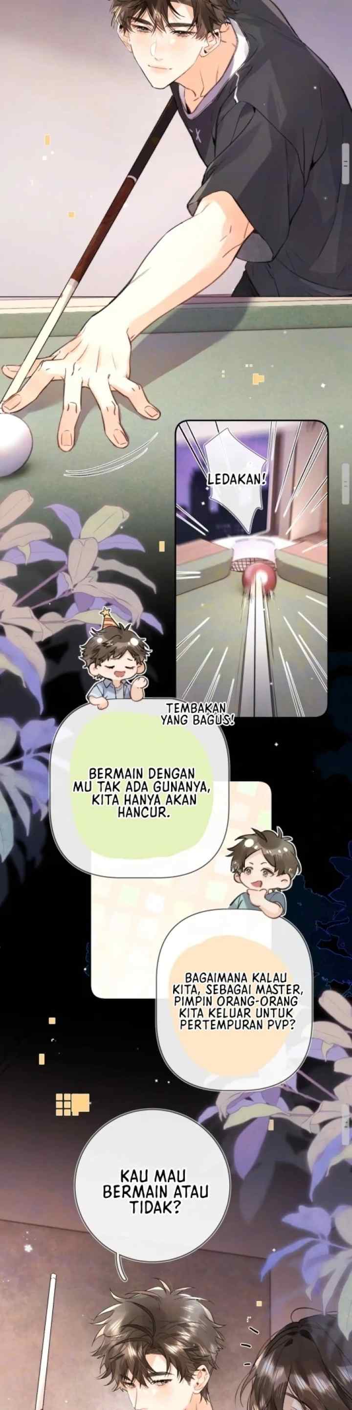 Heliotrope & Zjz chapter 88 halaman 17