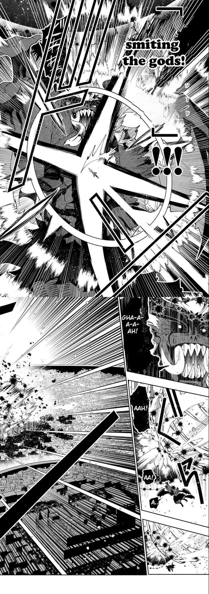 Hell Mode: Yarikomi Suki no Gamer wa Hai Settei no Isekai de Musou Suru chapter 53 halaman 12