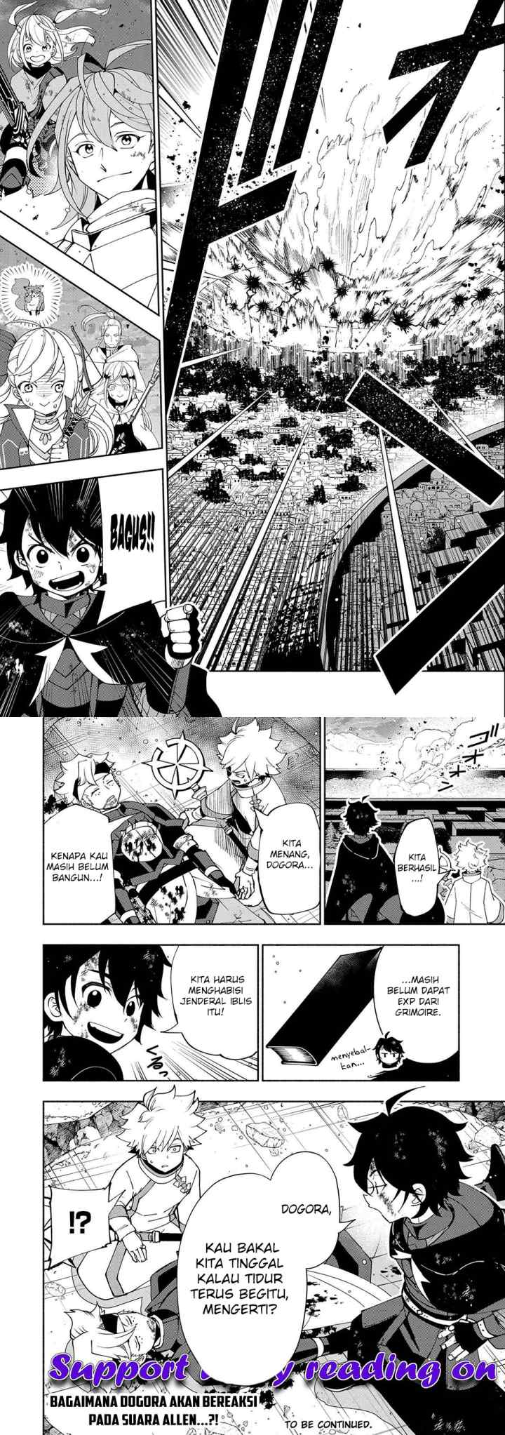 Hell Mode: Yarikomi Suki no Gamer wa Hai Settei no Isekai de Musou Suru chapter 53 halaman 13
