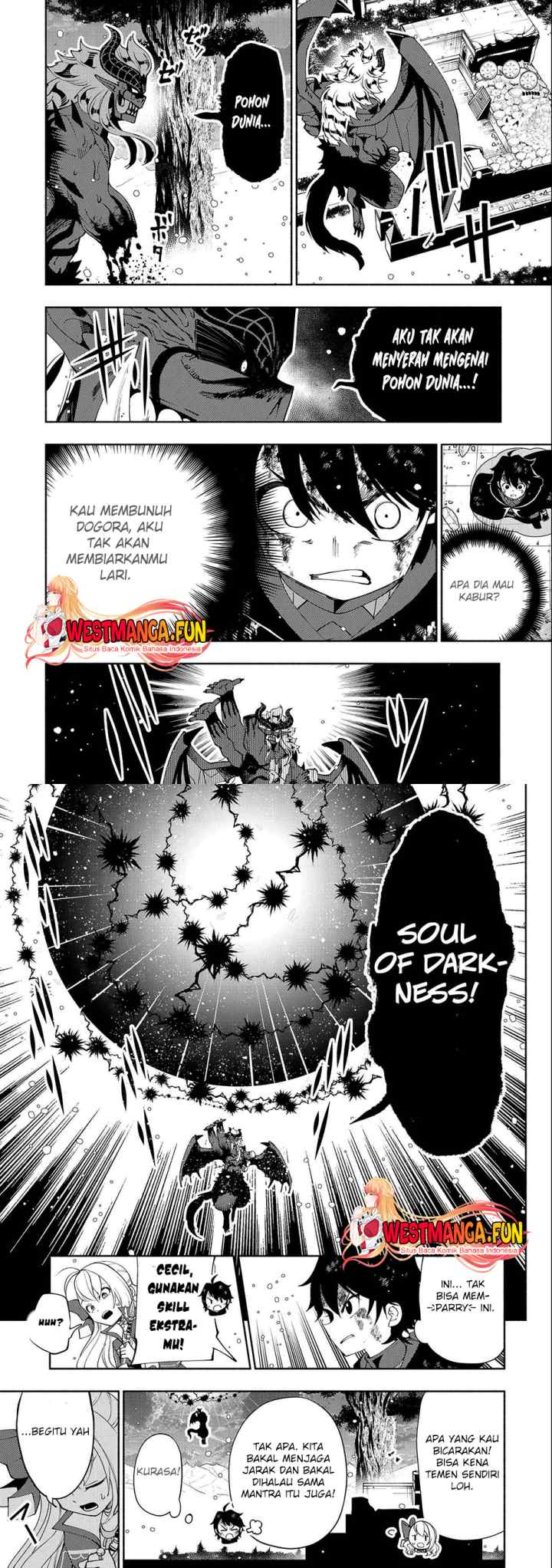 Hell Mode: Yarikomi Suki no Gamer wa Hai Settei no Isekai de Musou Suru chapter 53 halaman 10
