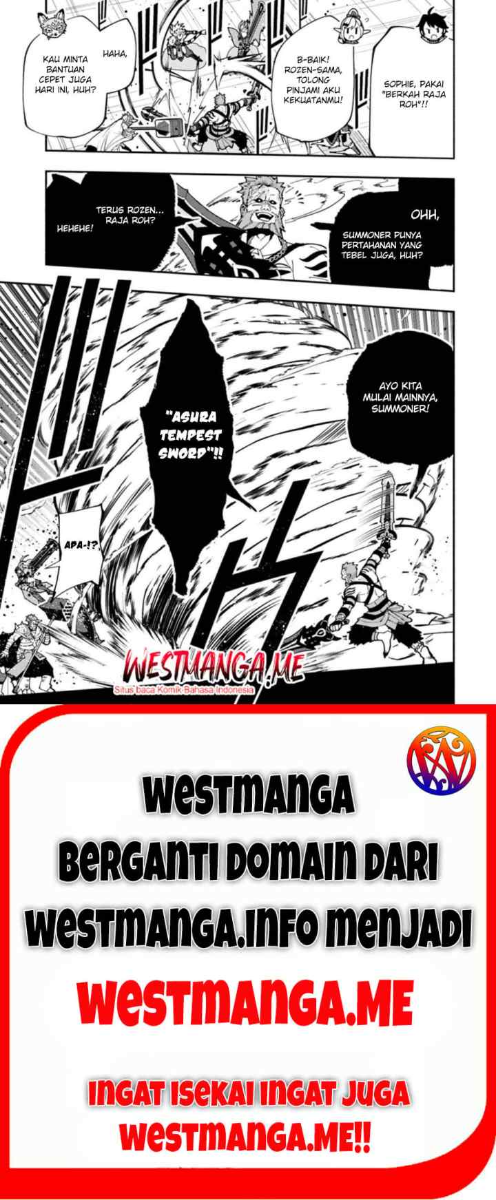 Hell Mode: Yarikomi Suki no Gamer wa Hai Settei no Isekai de Musou Suru chapter 83 halaman 9