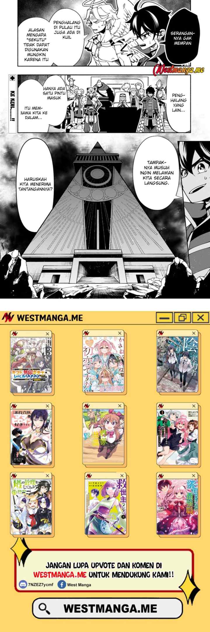 Hell Mode: Yarikomi Suki no Gamer wa Hai Settei no Isekai de Musou Suru chapter 84 halaman 13