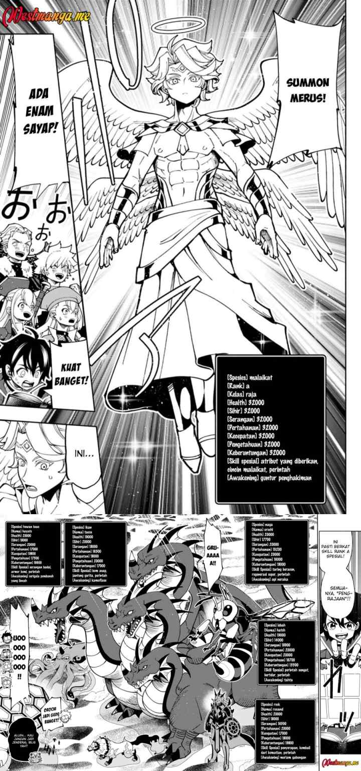 Hell Mode: Yarikomi Suki no Gamer wa Hai Settei no Isekai de Musou Suru chapter 84 halaman 9
