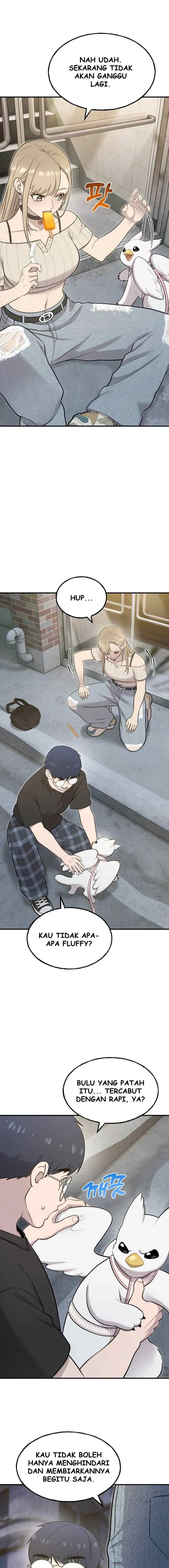 Hello, Fluffy Griffin! chapter 13 halaman 6