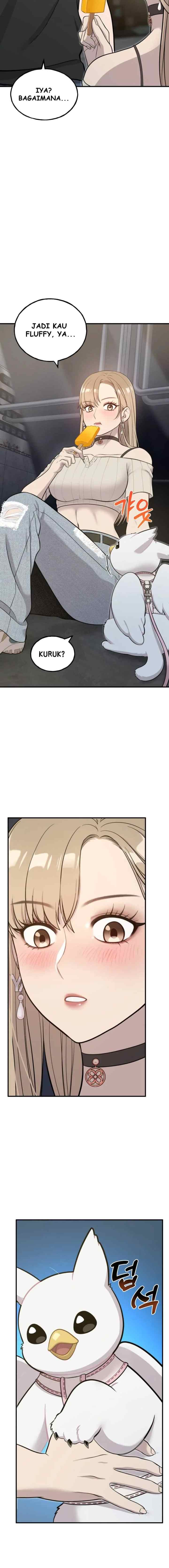 Hello, Fluffy Griffin! chapter 13 halaman 4