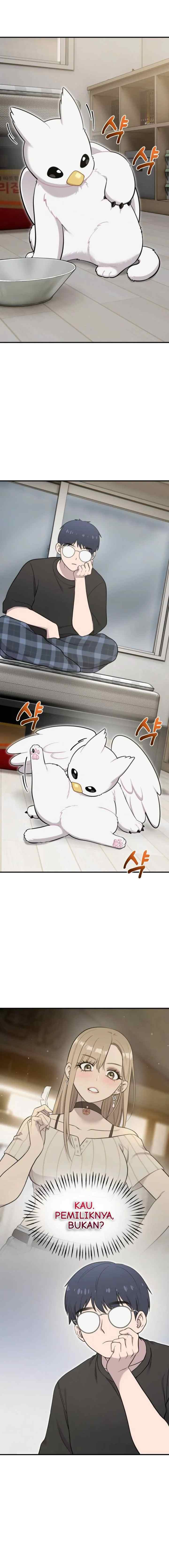 Hello, Fluffy Griffin! chapter 13 halaman 11