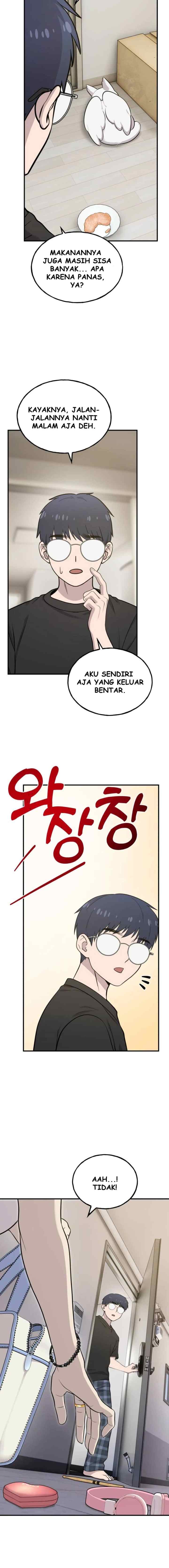 Hello, Fluffy Griffin! chapter 13 halaman 15