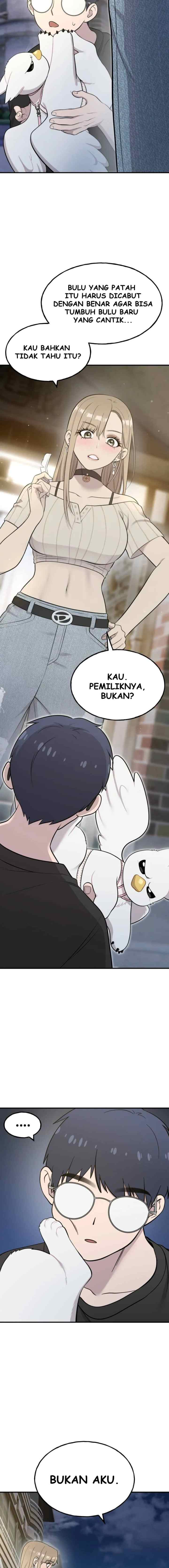 Hello, Fluffy Griffin! chapter 13 halaman 7
