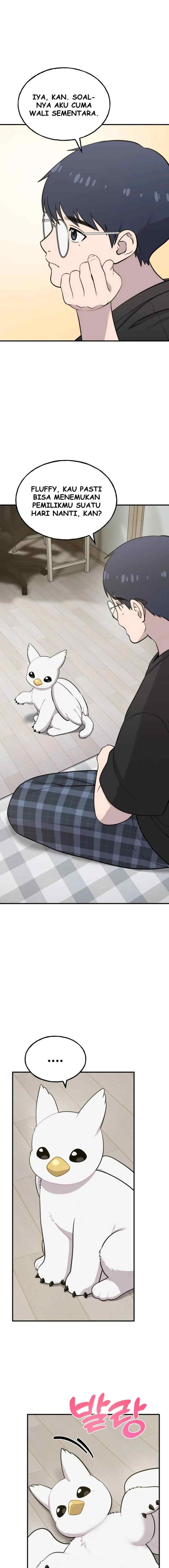 Hello, Fluffy Griffin! chapter 13 halaman 12