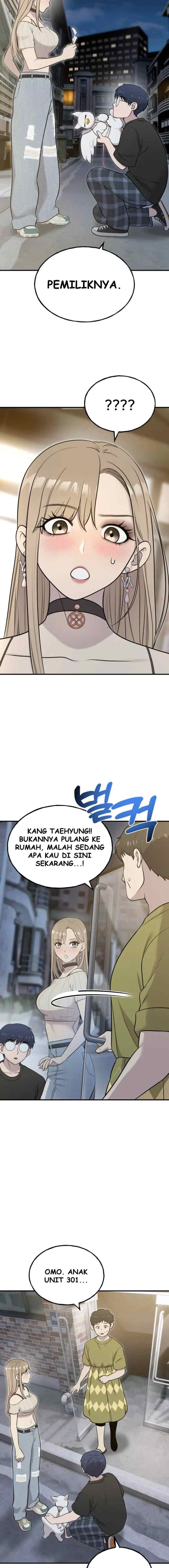Hello, Fluffy Griffin! chapter 13 halaman 8