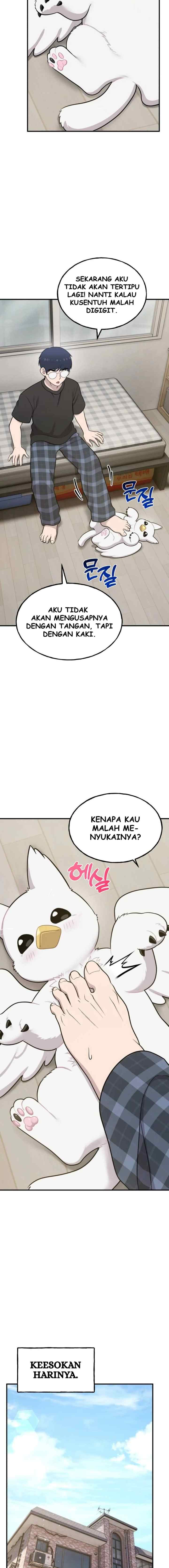 Hello, Fluffy Griffin! chapter 13 halaman 13