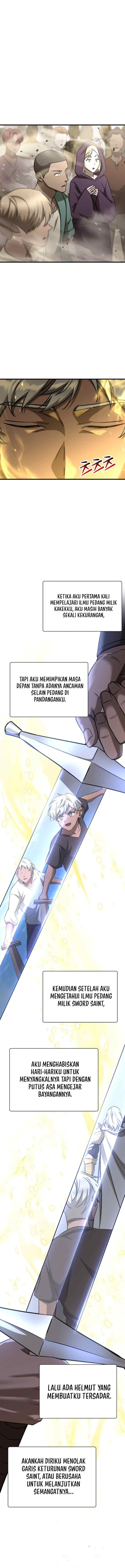 Helmut: The Forsaken Child chapter 104 halaman 9
