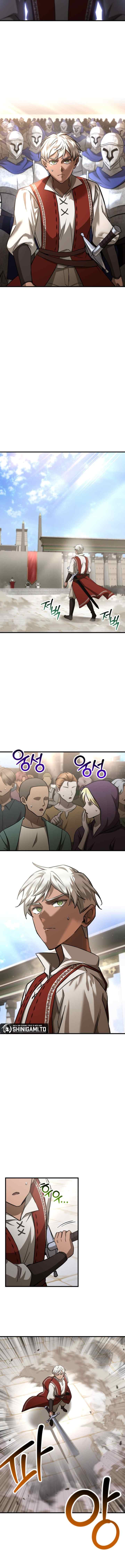Helmut: The Forsaken Child chapter 104 halaman 8