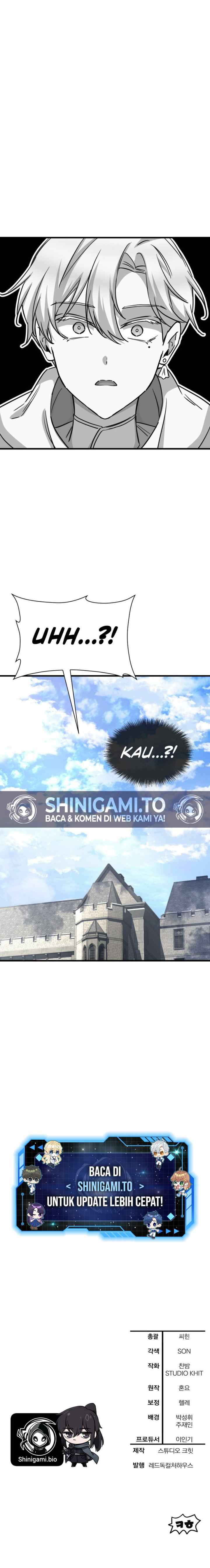 Helmut: The Forsaken Child chapter 104 halaman 20