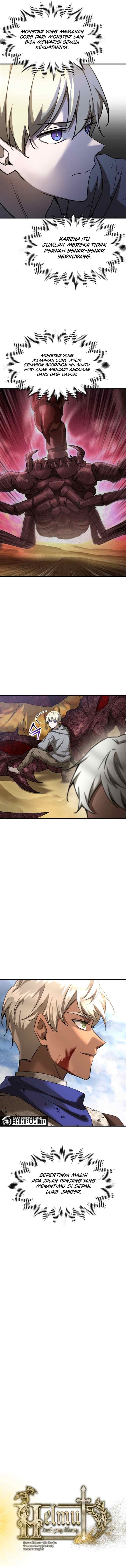 Helmut: The Forsaken Child chapter 104 halaman 5