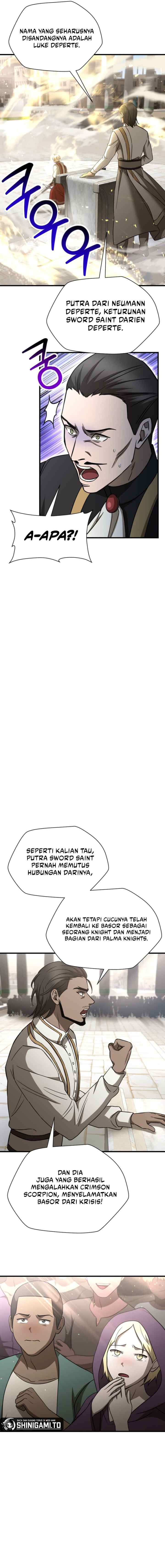 Helmut: The Forsaken Child chapter 104 halaman 11