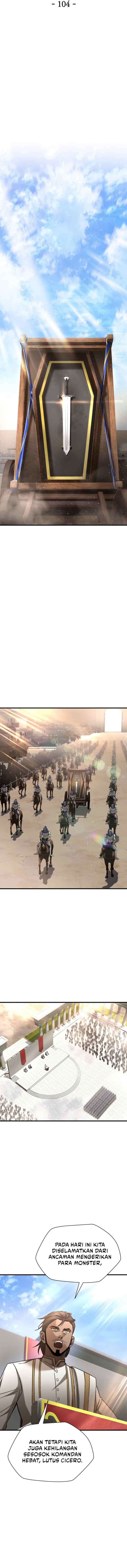Helmut: The Forsaken Child chapter 104 halaman 6