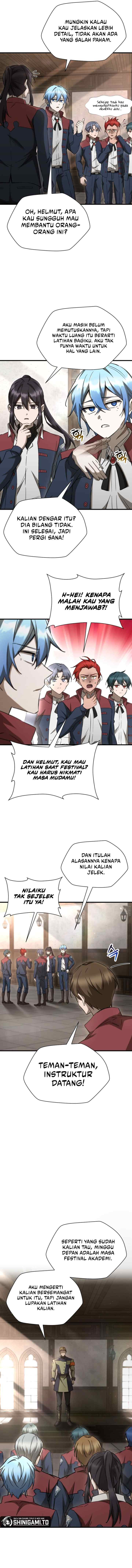 Helmut: The Forsaken Child chapter 107 halaman 5