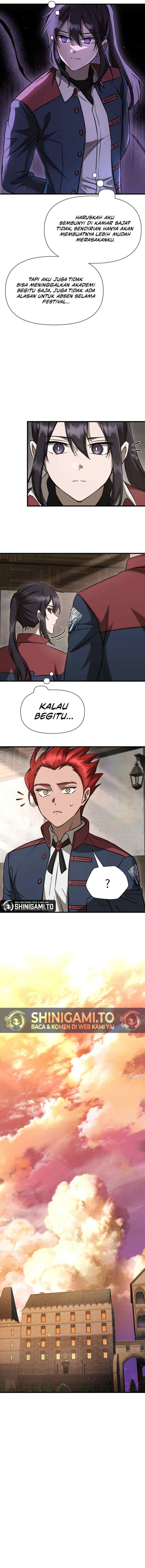 Helmut: The Forsaken Child chapter 107 halaman 9