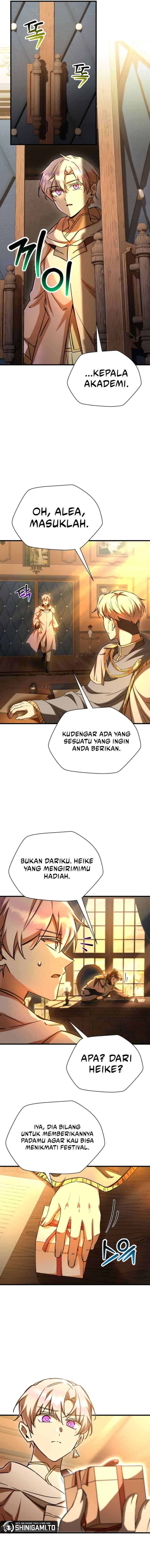 Helmut: The Forsaken Child chapter 107 halaman 10