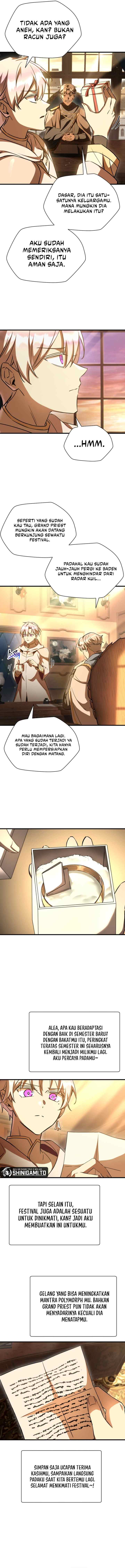 Helmut: The Forsaken Child chapter 107 halaman 11