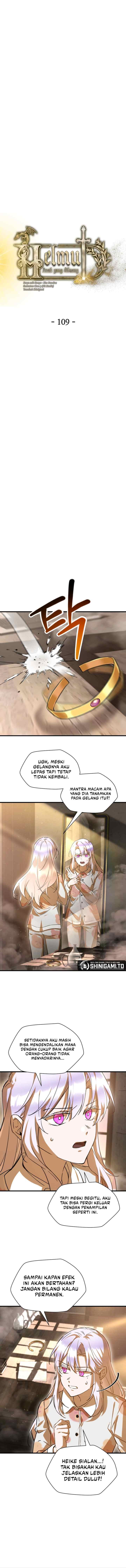 Helmut: The Forsaken Child chapter 109 halaman 5