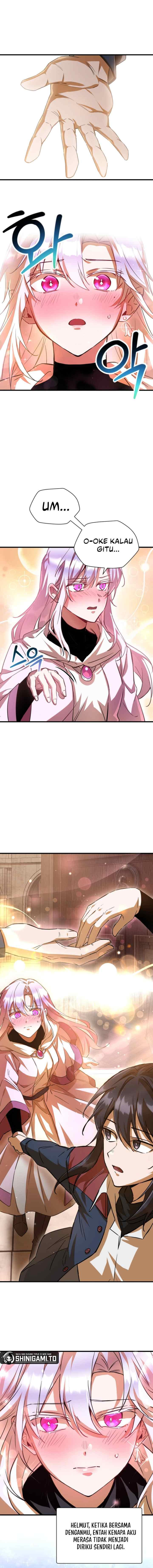 Helmut: The Forsaken Child chapter 109 halaman 9