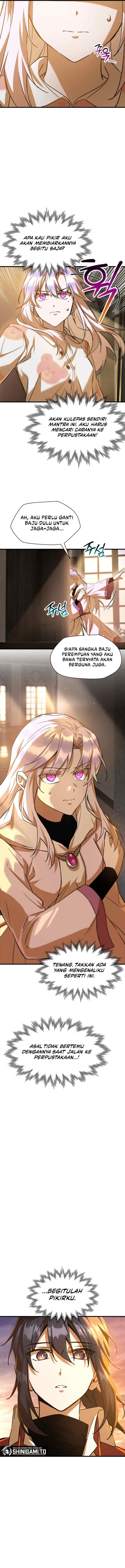 Helmut: The Forsaken Child chapter 109 halaman 6