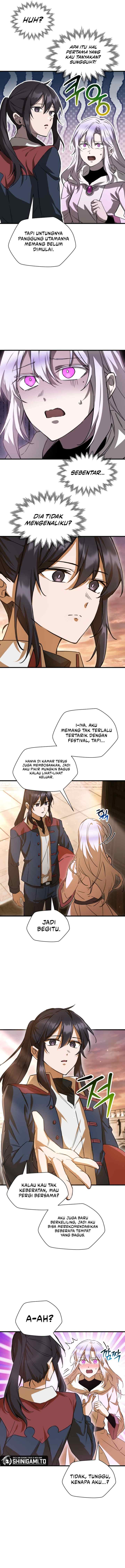 Helmut: The Forsaken Child chapter 109 halaman 8