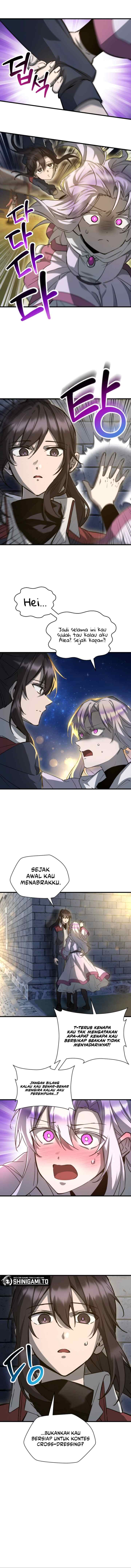 Helmut: The Forsaken Child chapter 110 halaman 11