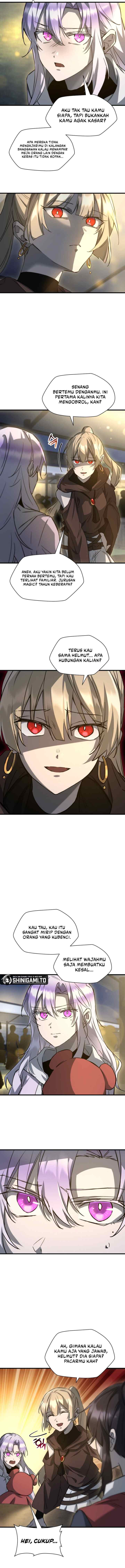 Helmut: The Forsaken Child chapter 110 halaman 5