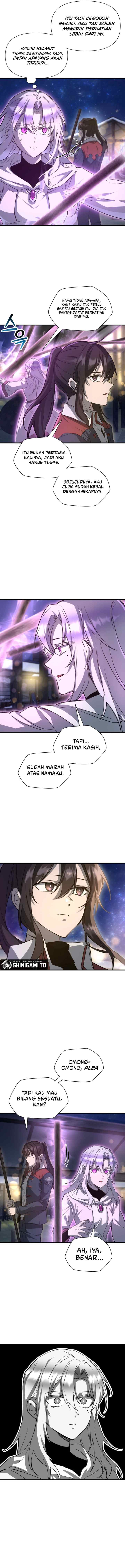 Helmut: The Forsaken Child chapter 110 halaman 10