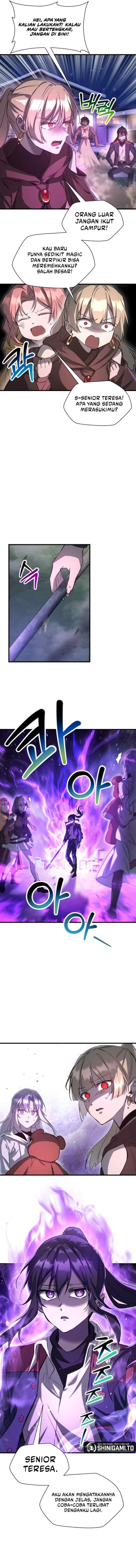 Helmut: The Forsaken Child chapter 110 halaman 8