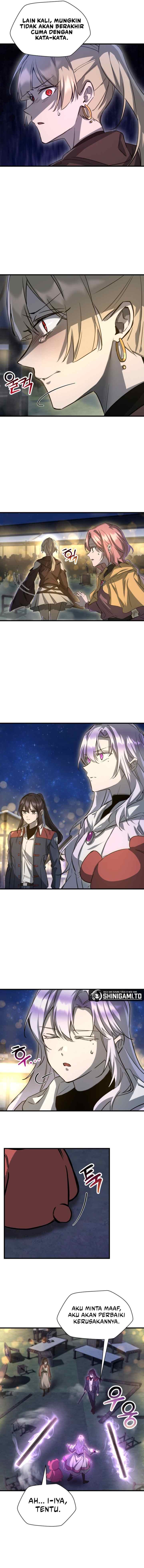 Helmut: The Forsaken Child chapter 110 halaman 9