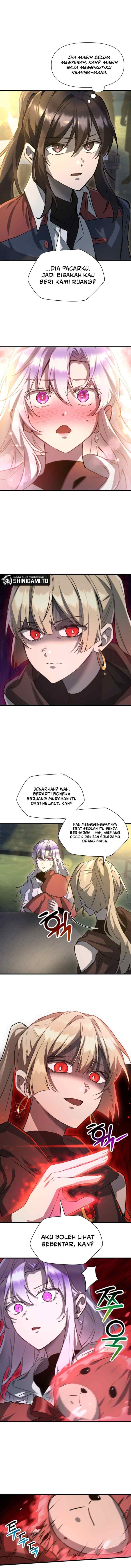 Helmut: The Forsaken Child chapter 110 halaman 6