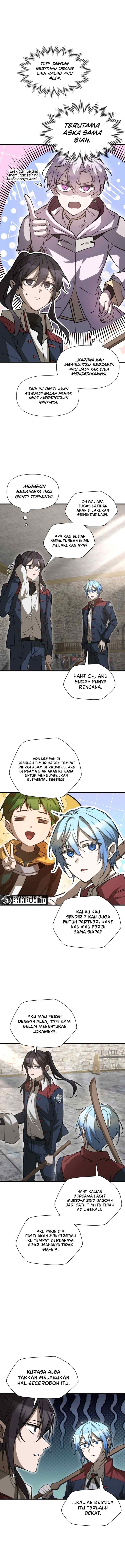 Helmut: The Forsaken Child chapter 112 halaman 7