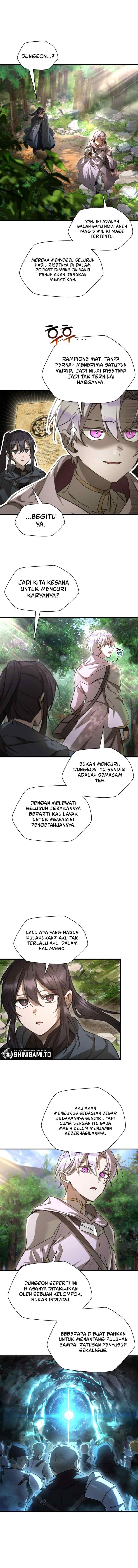 Helmut: The Forsaken Child chapter 112 halaman 9