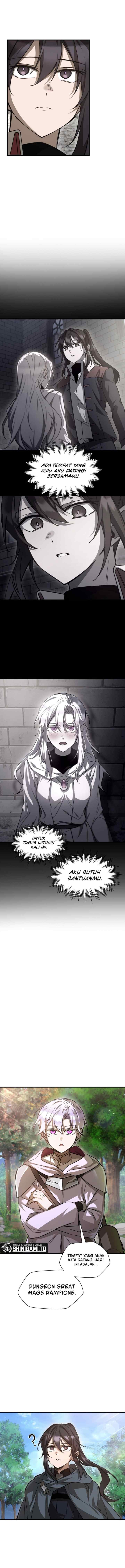Helmut: The Forsaken Child chapter 112 halaman 8